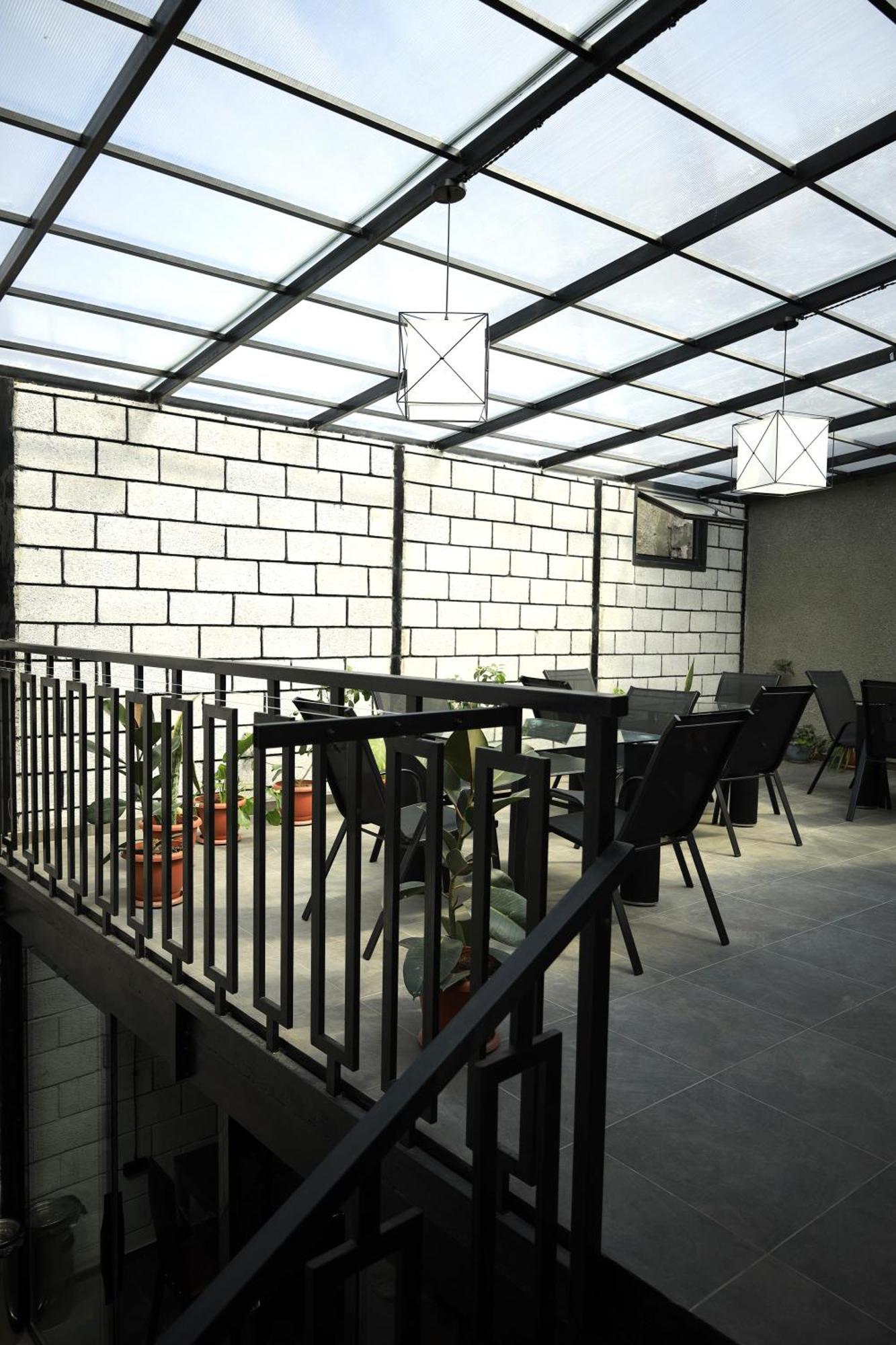Tiroents Hotel 久姆里 外观 照片
