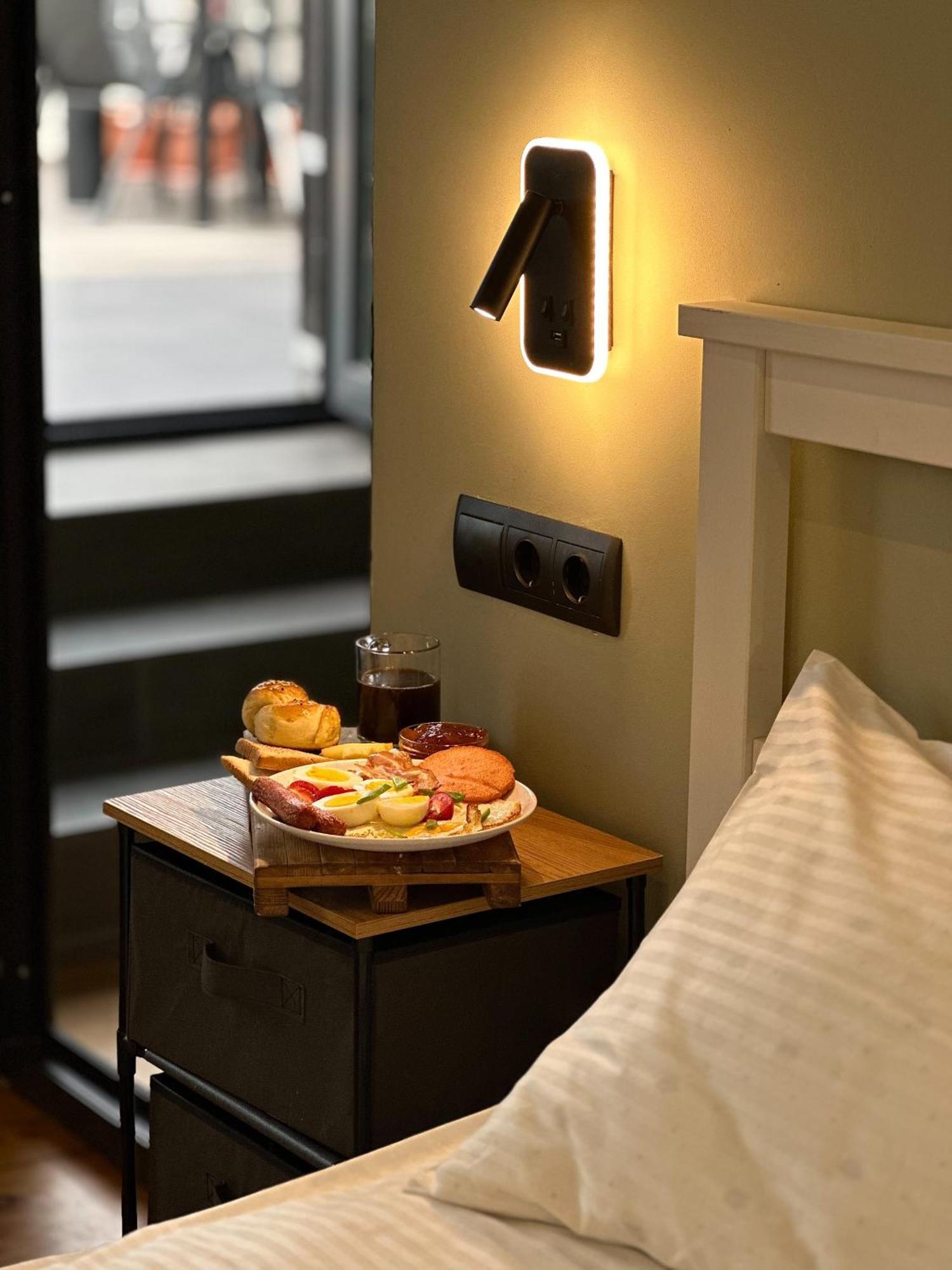 Tiroents Hotel 久姆里 外观 照片