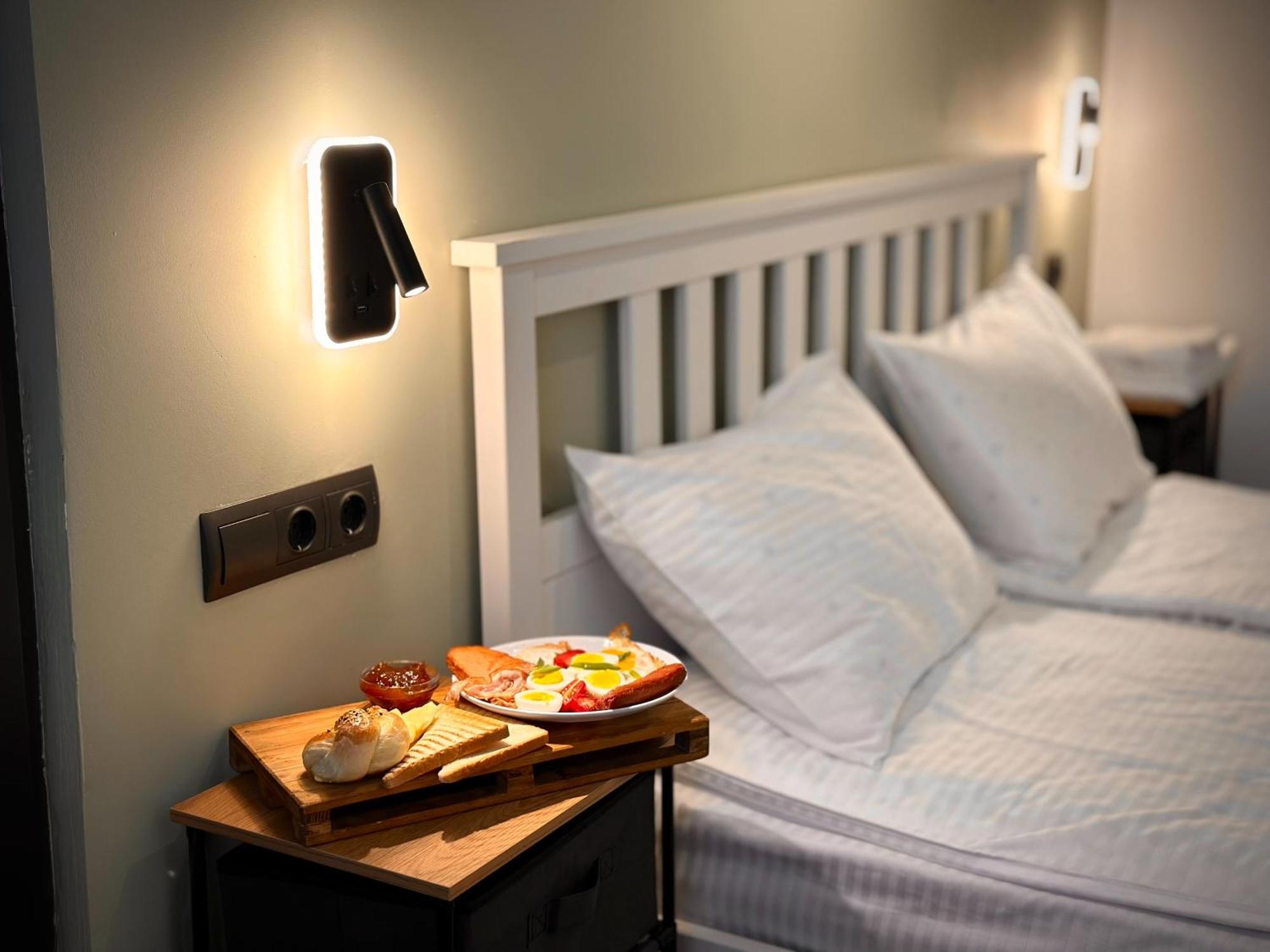 Tiroents Hotel 久姆里 外观 照片